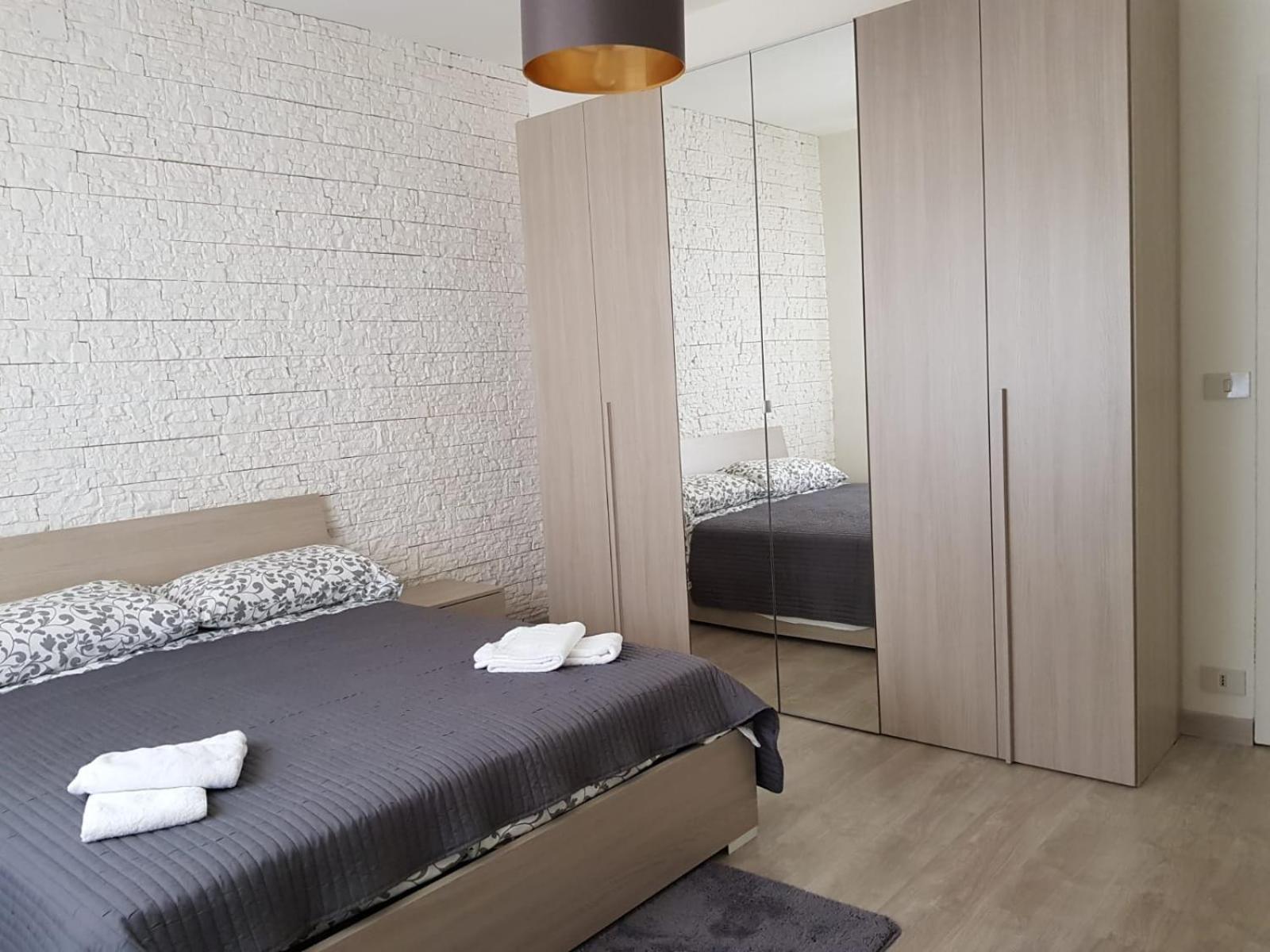 Casawhite Apartment Кавалино-Трепорти Екстериор снимка