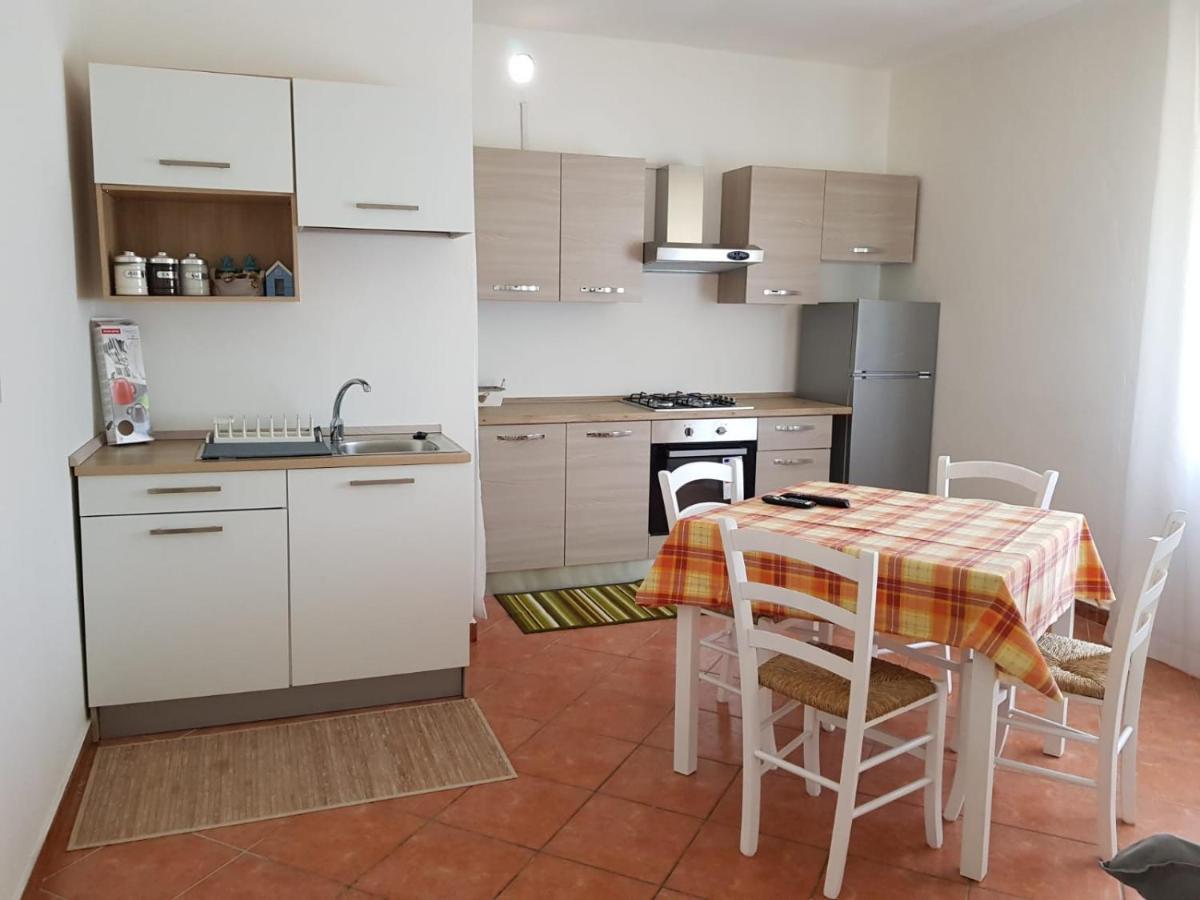 Casawhite Apartment Кавалино-Трепорти Екстериор снимка