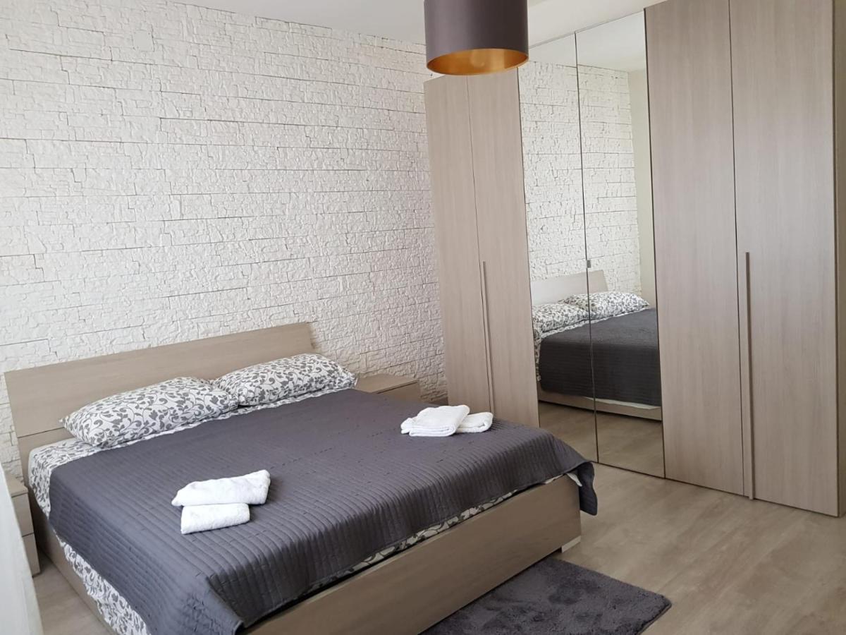 Casawhite Apartment Кавалино-Трепорти Екстериор снимка